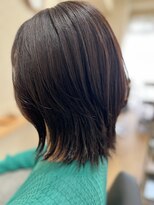 ホク(hoku)&nbsp;タイトなレイヤースタイル　30代40代50代60代