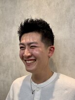 インフィニィト ネオ(INFINITO NEO)&nbsp;アップバングショート