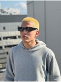 夏はハイトーンバズカット