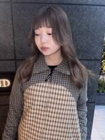 セーヌアワー(CEINE OUR)&nbsp;レイヤーカット／イルミナカラー/aujua/TOKIO三軒茶屋