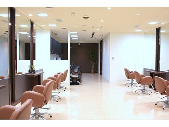 パームパム 新横浜プリンスペペ店(Perm Pam)の写真/マンツーマン施術で理想を形に！丁寧なカウンセリングと高い技術力であなただけのスタイルを創り上げます★