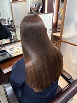 エルベ 千波店(elve) 後ろ姿に差がつく美髪