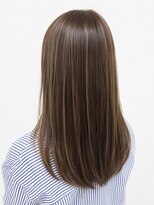 インパークス 江古田店(hair stage INPARKS)&nbsp;ハイライト×セミディ［江古田］
