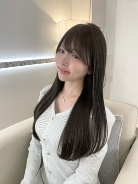 ミミ(mimi) ダークアッシュグレージュ