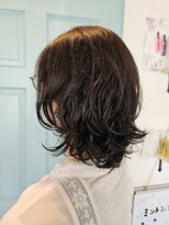 オッジ ヘアー 深谷店(Oggi Hair)&nbsp;ムーヴレイヤー  8月
