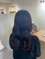アメリ(ameri)&nbsp;【ameri村上】トレンド艶カラーで魅せる上品ヘア◎