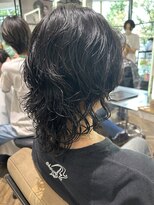 ベイショア(Bay Shore NY) ウルフパーマ