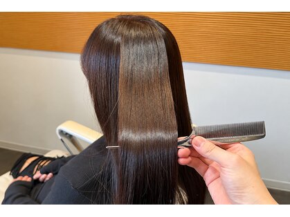 ビーアップヘアー(be:up hair)の写真