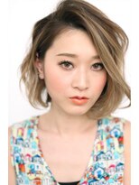 ヘアーメイク ダブル(HAIR MAKE double) グラデカラー