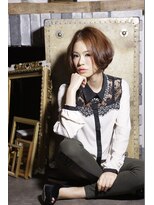 アントリール 調布南口店(entrir)&nbsp;フレアボブ