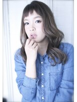 マイティ バイ エイチ(mighty by H)&nbsp;2014 mighy モテ系ショートバング♪