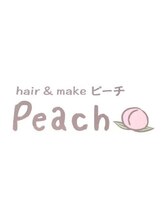 ヘアーアンドメイク ピーチ(hair&make Peach)