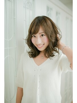 アーティスト 新宿アックス店(artist) マッシュウルフ　artistAX新宿東口