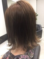 ジュエラ(Jewelux by trusty)&nbsp;切りっぱなしボブ