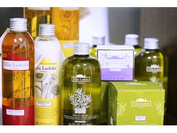 オーガニックヘアカラー専門店 アトリエオリーブ(atalier Olive)の写真/エイジングと育毛促進するヘッドスパ♪"頭皮と根本から健康にキレイに"を目指し、お悩みを解決致します♪