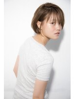 ガーランド (Garland)&nbsp;[Garland/表参道]☆ストレートカジュアルショートボブ☆05