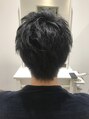 エマヘアーアアトリエ(Emma hair Atelier)&nbsp;men's hair☆動きのあるスタイル作りを心がけてます＾＾