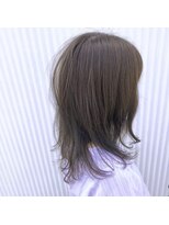 エルモ(ELMO)&nbsp;夏レイヤー / 流しアッシュ