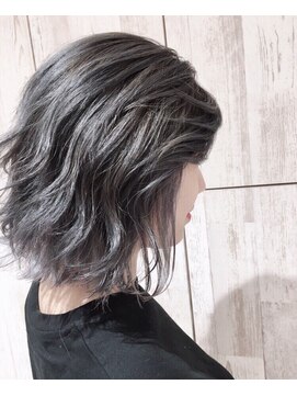 プログレス 中野店(PROGRESS) シルバーアッシュ