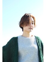 ローリー(Rory)&nbsp;[トレンド] ハンサムショート