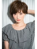 ニコ ヘアーデザイン 大野城(NICO hairdesign)&nbsp;キュートショート