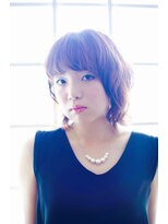 キートス ヘアーデザインプラス(kiitos hair design +) 大人かわいいミディパーマ☆