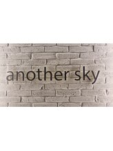 another sky