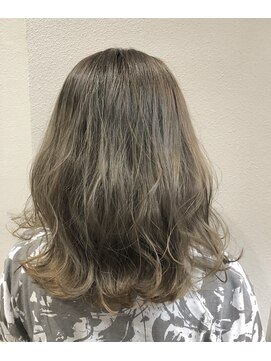 エイト オキナワ 沖縄新都心店(EIGHT okinawa) 【EIGHT 沖縄】お客様スタイル_イルミナカラー