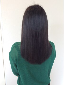 ヒルズ(BiBi hills) 高知 南国市 BiBi hills 潤いロング