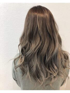 ロストシティ 横浜(LOST CITY) アッシュベージュ