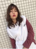 キュートカジュアルスタイル