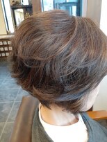 マサキヘアーアンドリラックス(MASAKI Hair&Relax) ショートボブ