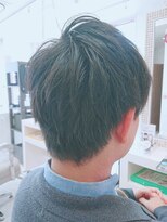 アカサ(A.casa) 耳だしショート/20代/30代/40代/50代/西阿知/イオン倉敷