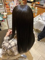 ヘアメイク パッセージ(hair make passage) 美髪チャージサイエンスアクア