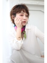 イム(imu) ショートスタイル