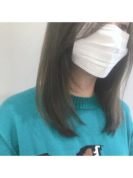 ヘアーサロンワン(Hair salon One.) One's guest