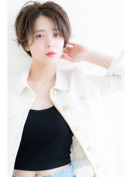 アヴァン(AVANT) 似合わせショート