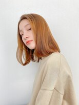 エレノア 自由が丘店(Eleanor) 自由が丘/ボブ/トリートメント/イルミナカラー