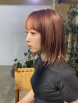 ガタカ(GATTACA)&nbsp;violet orange