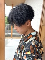 ラポードヘアークラフト(RAPPORD hair craft)&nbsp;ツイスパマッシュ