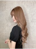 【light brown】#エクステ#三ノ宮