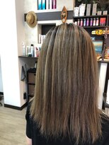 ケーアールツーエス 鳳店(KR2S)&nbsp;＃ハイライト#バレイヤージュ#髪質改善#KR2S鳳