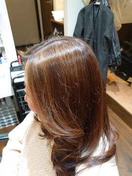 マツイ(Matsui) 色気を感じるレイヤースタイル