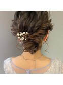 ヘアセット