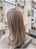 バレイヤージュ