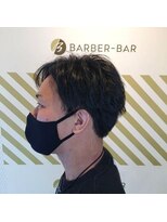 バーバーバー 高砂店(BARBER-BAR)&nbsp;ツーブロック