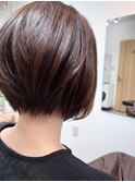 大人ショート