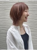 ウルフボブ