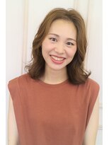 エーガール美容室(A-girl)&nbsp;サマースタイル