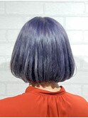  20代30代大人可愛いダブルカラーブリーチイルミナカラー